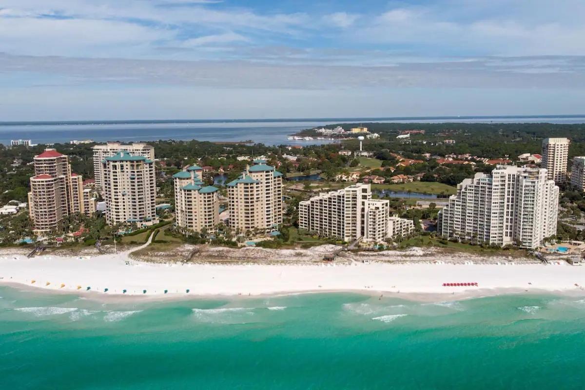 Sandestin Resorts, Bayside, Bay Front Studio Екстериор снимка