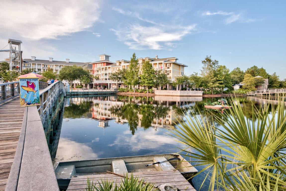 Sandestin Resorts, Bayside, Bay Front Studio Екстериор снимка